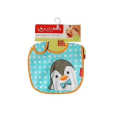 BOBOBABY Lacītes(priekšautiņi) (1gab.) PENGUIN, S-M2