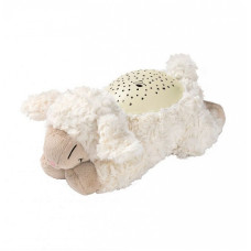 SUMMER INFANT Slumber Buddies Deluxe Naktslampa LUNA THE LAMB 06886