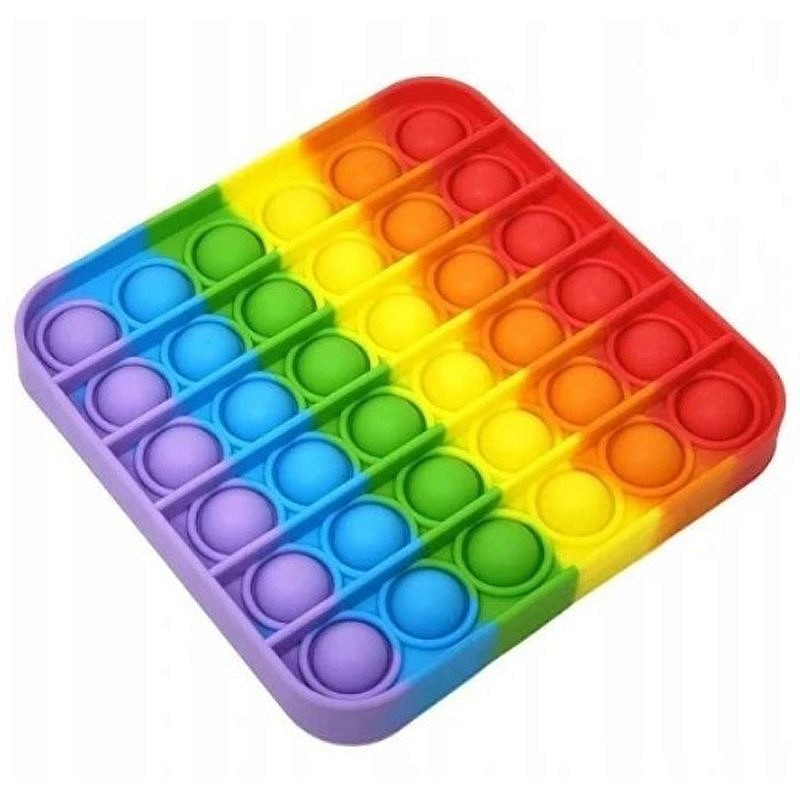 DAMI Sensora rotaļlieta POP IT 52179 3+ 1gab.