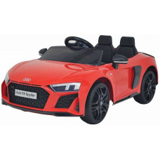 TO-MA Bērnu elektromobilis AUDI R8 - 12V - RED