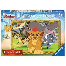 Ravensburger puzle Lion King 35elem. R08783 IZPĀRDOŠANA