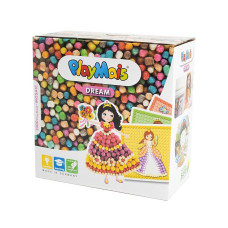 PlayMais mozaīka 2300gab. Dream Princess 160178