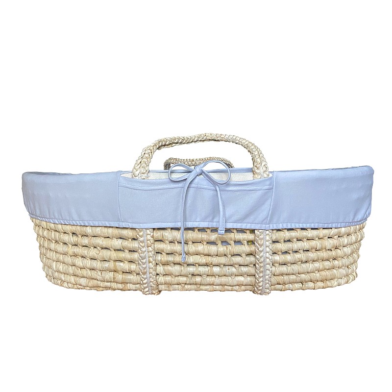 AHOJBABY MOSES grozu pārsegs Grey Organic