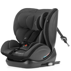 KINDERKRAFT autokrēsls MYWAY (ISOFIX) Black 0-36kg