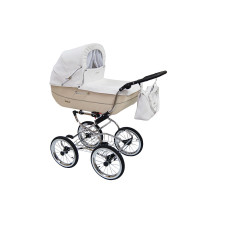 Baby Fashion RENEE Universālie rati 2in1, R-3