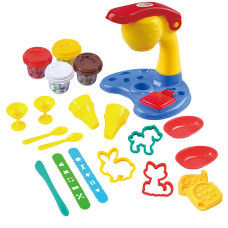 PLAYGO DOUGH saldējuma bārs, 8640/8412