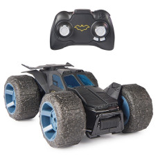 BATMAN RC transportlīdzeklis "Stunt Shot Batmobile", 6066871