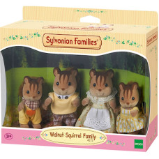 SYLVANIAN FAMILIES Vāveru ģimene