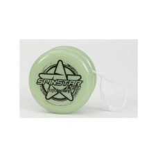 YoYoFactory Spinstar rotaļlieta YO-YO, LED YO51847 (spīd tumsā)