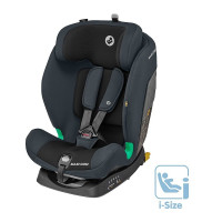 Maxi-Cosi Titan i-Size autokrēsliņš 9-36kg 76-150cm Basic Grey