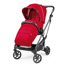 PEG PEREGO VIVACE pastaigu rati RED SHINE, IP28000000MU49