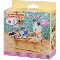 SYLVANIAN FAMILIES Virtuves saliņa