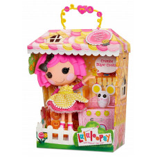 LALALOOPSY Suur nukk, 31,5 cm