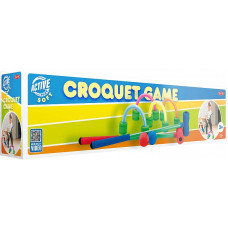 TACTIC Active Play Soft Spēle - Krokets