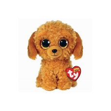 TY Beanie Boos Mīkstā rotaļlieta NOODLES golden doodle reg TY36377