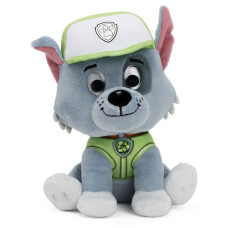 PAW PATROL Rokijs, 15cm plīšs 6058442