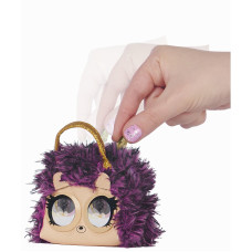 PURSE PETS mikro somiņa Edgy Hedgy