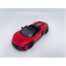 MSZ Miniatūrais modelis Audi R8 Spyder, mērogs 1:39