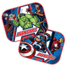 DISNEY BABY Saules aizsargs automašīnā 2gb AVENGERS 9324