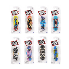 TECH DECK FingerBoard Skrituļdēlis, 96 mm