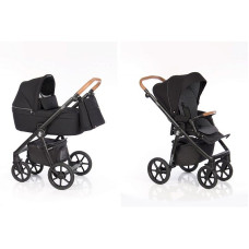 ROAN COSS universālie rati 2in1, BLACK