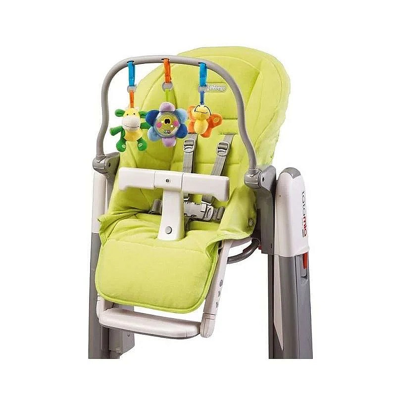 Peg Perego Kit Tatamia VERDE Aksesuāru komplekts barošanas krēsliņam TATAMIA IKAC0009--IN34