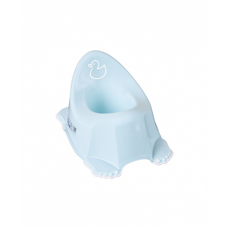 TEGA BABY DUCK Bērnu podiņš, DK-001 light blue