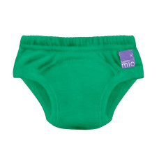 BAMBINO MIO Training Pants pārejas biksītes EMERALD