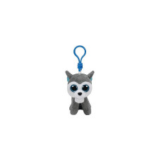 TY Beanie Boos Mīkstā rotaļlieta - piekariņš DOG SLUSH 8cm, TY36503