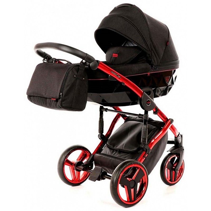 JUNAMA DIAMOND INDIVIDUAL Universālie rati 2in1, 01