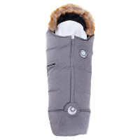 Easygrow NATURE guļammaiss Grey Melange 187446 (16876)