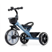 MILLY MALLY BOBBY Vauvan kolmipyöräinen polkupyörä Denim