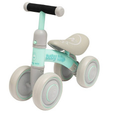 BABY MIX 51001 Skrejritenis  BABY BIKE FRUIT ,green