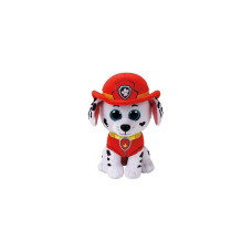 TY Paw Patrol Mīkstā rotaļlieta DALMATIAN DOG MARSHALL 15cm, TY41211