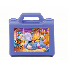 Ravensburger Rotaļu klucīši 12gb R 07409 IZPĀRDOŠANA