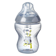 TOMMEE TIPPEE barošanas pudelīte 260ml 42250102 ATLAIDE