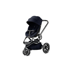 QUINNY MOODD pastaigu rati 6m+ MIDNIGHT BLUE