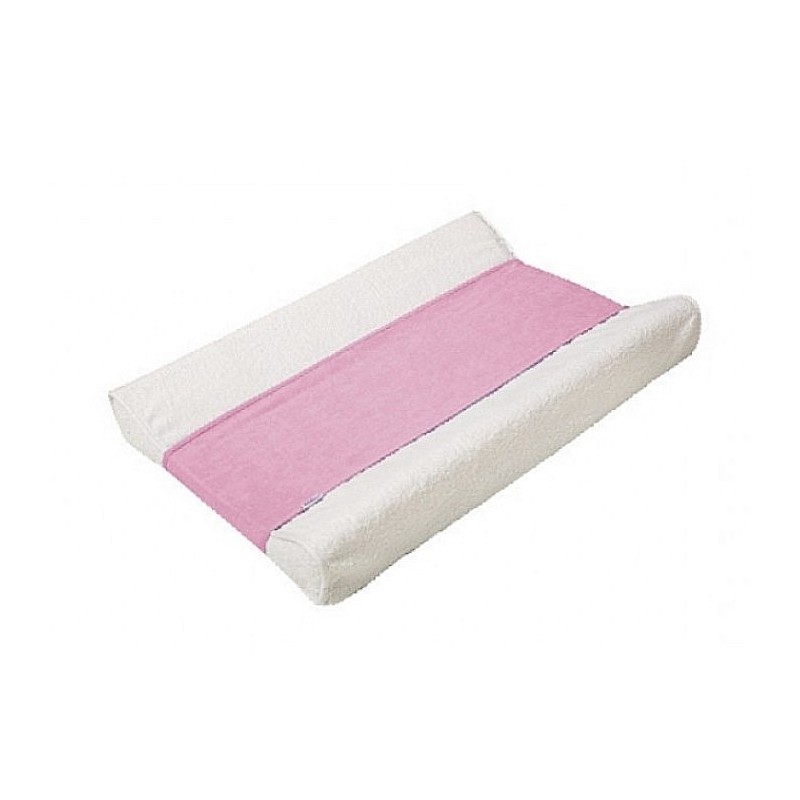 TEGA BABY Palags pārtinamai virsmai frotē 70x50cm TG-070 light pink