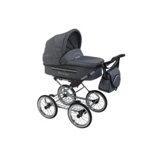 Baby Fashion FANARI Classic Universālie rati 2in1, L-1