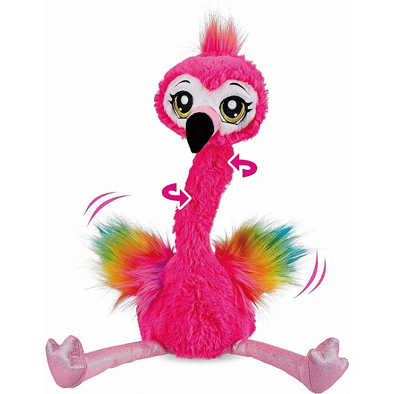 ZURU Pets Alive Flamingo Franky 9522