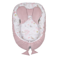 BELISIMA VELVET zīdaiņa ligzdiņa JUST LOVE