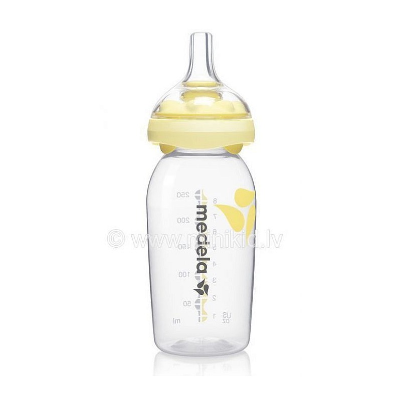 MEDELA Calma Piena pudelīte 250ml, 008.0194