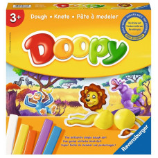 Ravensburger Doopy Farm plastilīns R18424