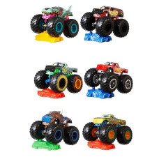 HOT WHEELS MONSTER TRUCK automašīna 1gab., FYJ44