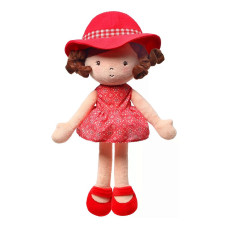 BABYONO Mīkstā rotaļlieta POPPY DOLL 1098