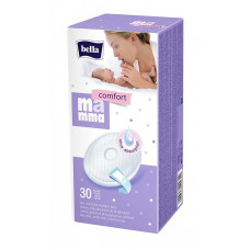 BELLA MAMMA Comfort laktācijas ieliktņi 30gab.