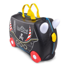 TRUNKI Koferis ar riteņiem Pedro the Pirate Ship TRU-0312