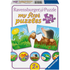 Ravensburger Mana pirmā puzzle 9-2 R07313