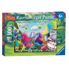 Ravensburger puzle TROLLS 100XXL 6+ R10916