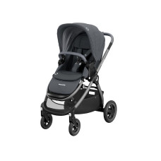 MAXI COSI ADORRA pastaigu rati 6m+ Essential Graphite